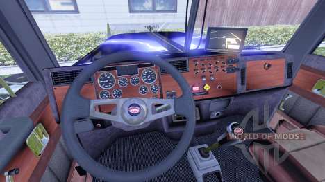 Peterbild 379 new skin for Euro Truck Simulator 2