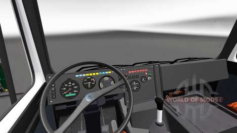 MAZ-6422 v2.0 for Euro Truck Simulator 2