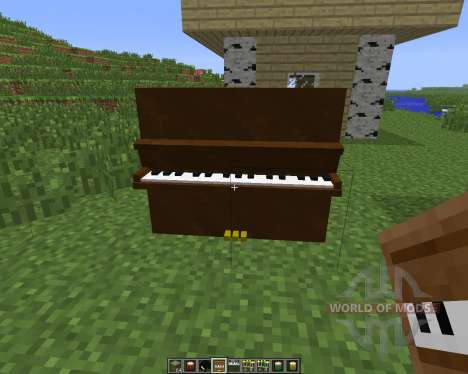 MusicCraft [1.6.4] for Minecraft