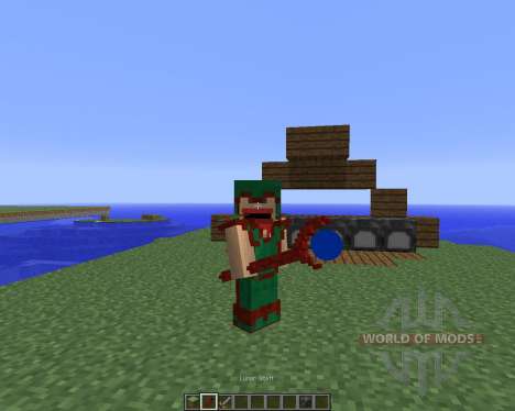 Rpg Inventory [1.5.2] for Minecraft