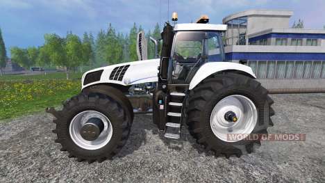 New Holland T8.320 620EVOX v1.4 for Farming Simulator 2015