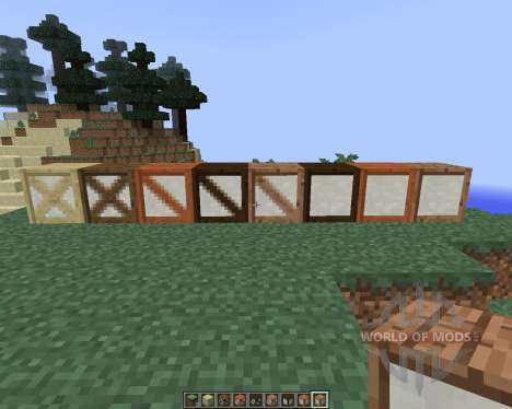 More Materials [1.8] for Minecraft