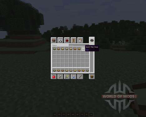 Soup [1.7.2] for Minecraft