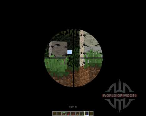 Paintball [1.8] for Minecraft