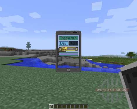 iPod [1.7.2] for Minecraft
