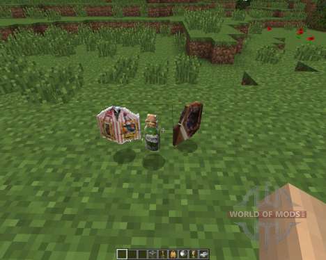 Harry Potter Universe [1.7.2] for Minecraft