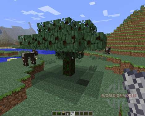 CocoaCraft [1.6.4] for Minecraft