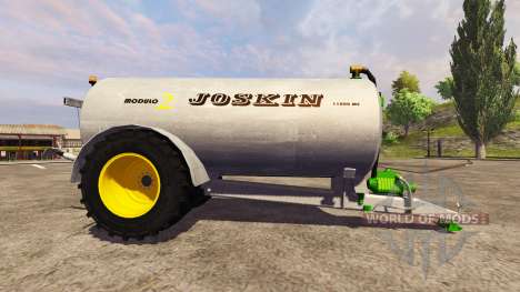 Joskin Modulo2 v2.0 for Farming Simulator 2013