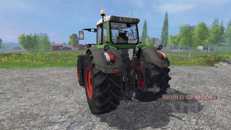 Fendt 828 Vario full fix for Farming Simulator 2015