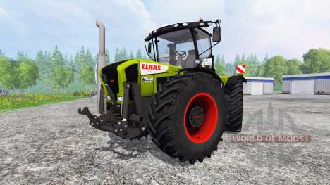 CLAAS Xerion 3300 TracVC [washable] v2.0 for Farming Simulator 2015