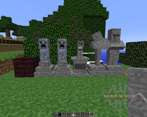 Gravestone [1.5.2] for Minecraft