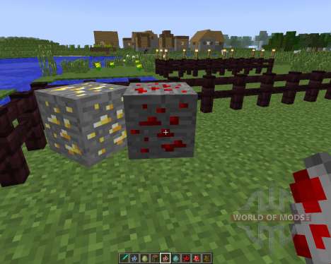 Revenge of the Blocks [1.7.10] for Minecraft