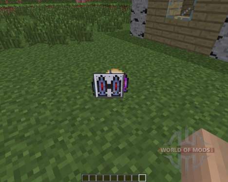 Simply Jetpacks [1.6.4] for Minecraft