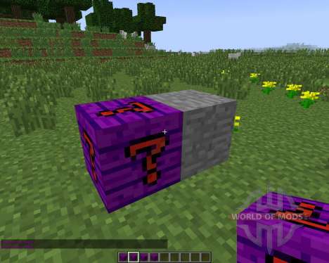 The Jack in a Box [1.7.10] for Minecraft