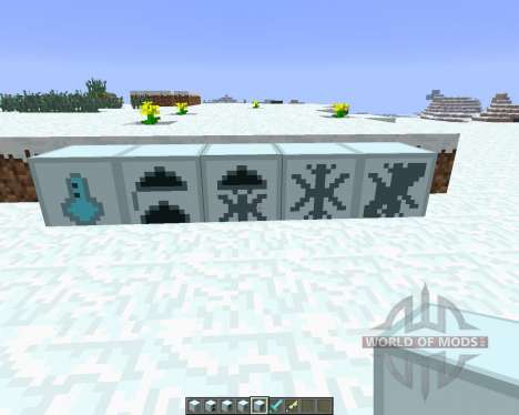 FrostCraft (Frozen) [1.5.2] for Minecraft