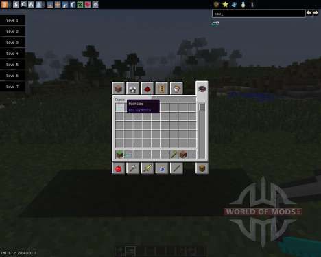 Immibiss Microblocks [1.7.2] for Minecraft