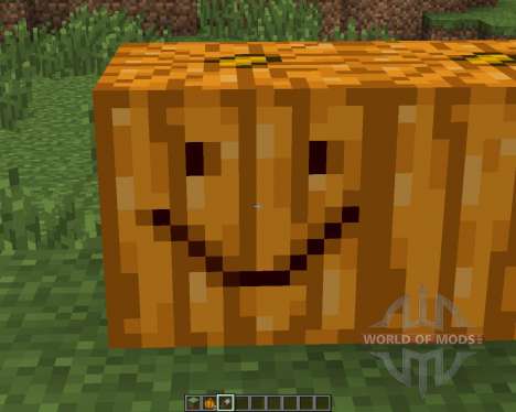 Pumpkin Carvier [1.7.2] for Minecraft