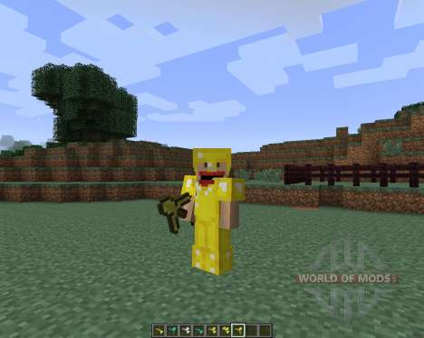 Ultimate Tools [1.7.2] for Minecraft