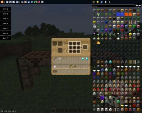 Noted Items [1.7.2] for Minecraft