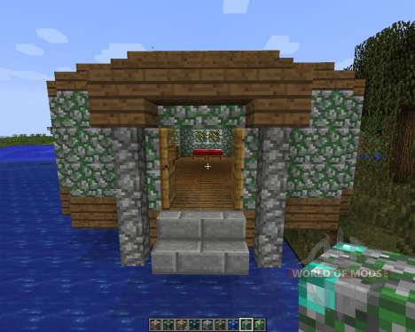 Insta House [1.7.2] for Minecraft