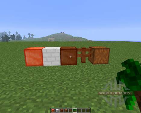 Lots of Food [1.6.4] for Minecraft