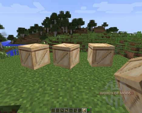 Airsoft [1.7.2] for Minecraft