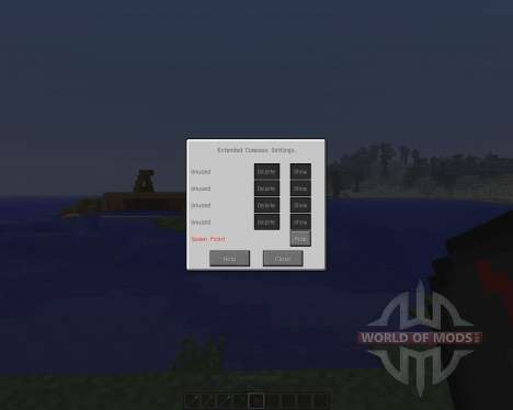 Extended Workbench [1.5.2] for Minecraft