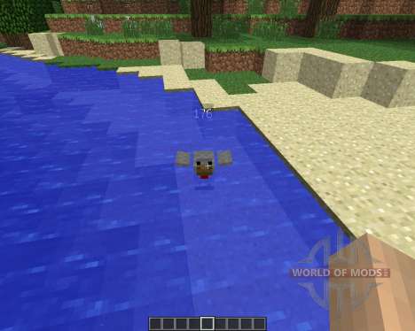Scouter [1.6.4] for Minecraft