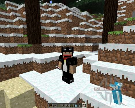 Rancraft Penguins [1.6.4] for Minecraft