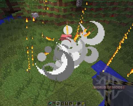 Torched [1.7.10] for Minecraft