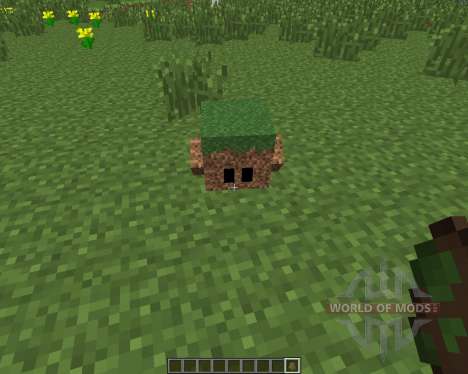 Blocklings [1.7.10] for Minecraft
