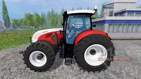 Steyr CVT 6230 for Farming Simulator 2015