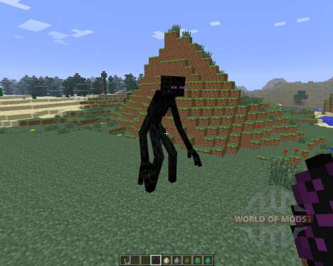 Mutant Creatures [1.6.4] for Minecraft
