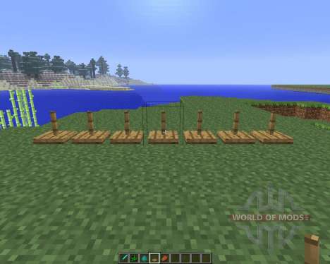 Hat Stand [1.5.2] for Minecraft