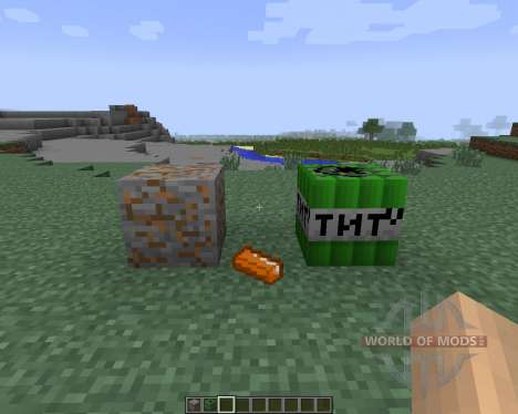 Ultimate TNT [1.7.2] for Minecraft