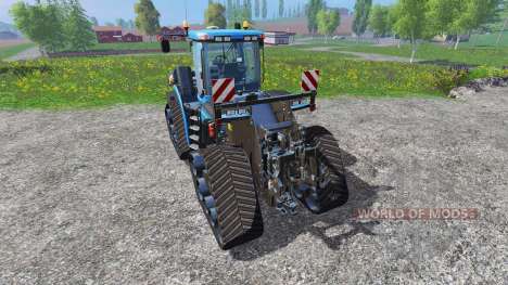 New Holland T9.565 SmartTrax II v2.0 for Farming Simulator 2015