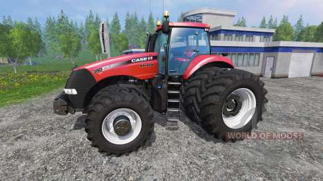 Case IH Magnum CVX 320 Dynamic8 for Farming Simulator 2015