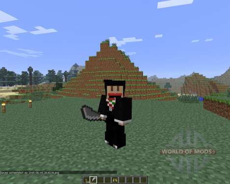Mexican [1.6.4] for Minecraft
