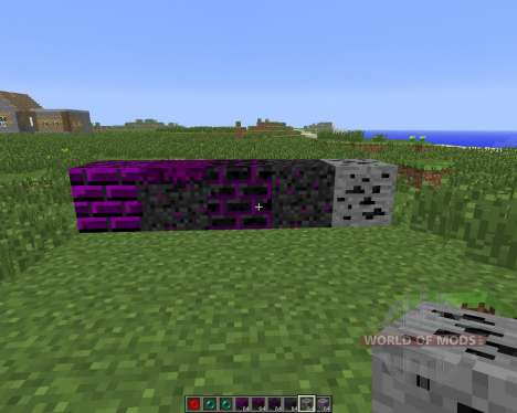 More Enderpearls [1.6.4] for Minecraft