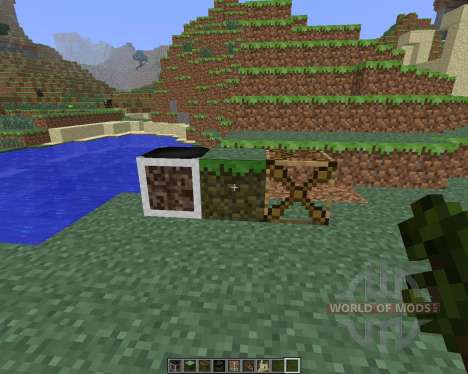 Kingdoms of The Overworld [1.6.4] for Minecraft