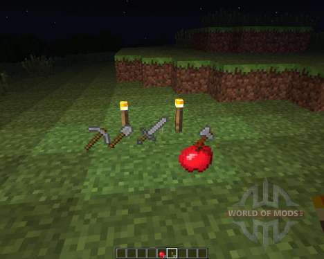 Starting Inventory [1.6.4] for Minecraft