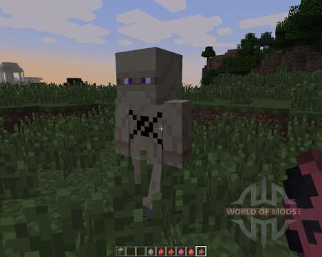 Mo People [1.7.2] for Minecraft