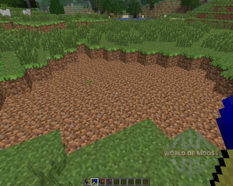 Build Faster [1.6.4] for Minecraft