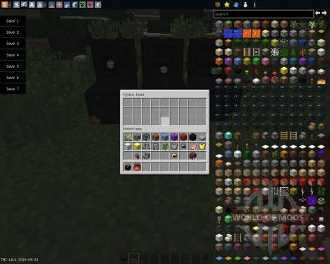 Ender Storage [1.6.4] for Minecraft