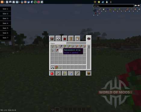 Ropes [1.7.2] for Minecraft