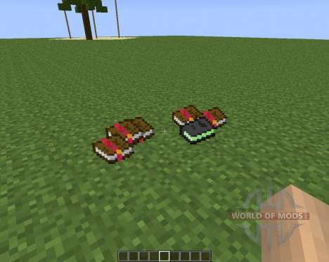 More Swords [1.6.4] for Minecraft