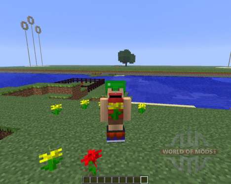 Special Armor [1.5.2] for Minecraft