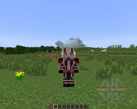 AntMan [1.7.10] for Minecraft