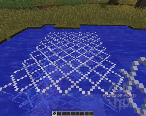 Fishing Net for Minecraft