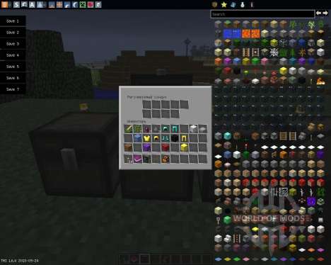 Better Chests [1.6.4] for Minecraft